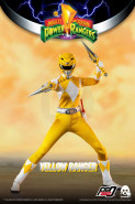 Mighty Morphin Power Rangers FigZero akčná figúrka 1/6 Yellow Ranger 30 cm